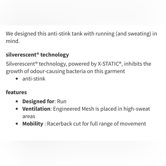 Lululemon sz 6 Swiftly Tech Racerback Carbon Blue Racerback Tank Top great cond - Picture 11 of 11